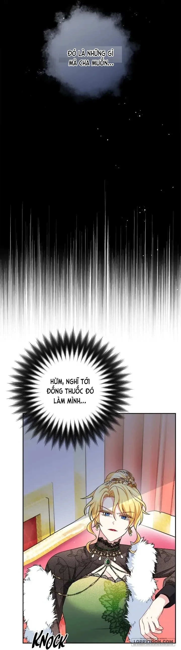 Tôi Sống Chung Với Mẹ Chồng Chap 19 - trang 33