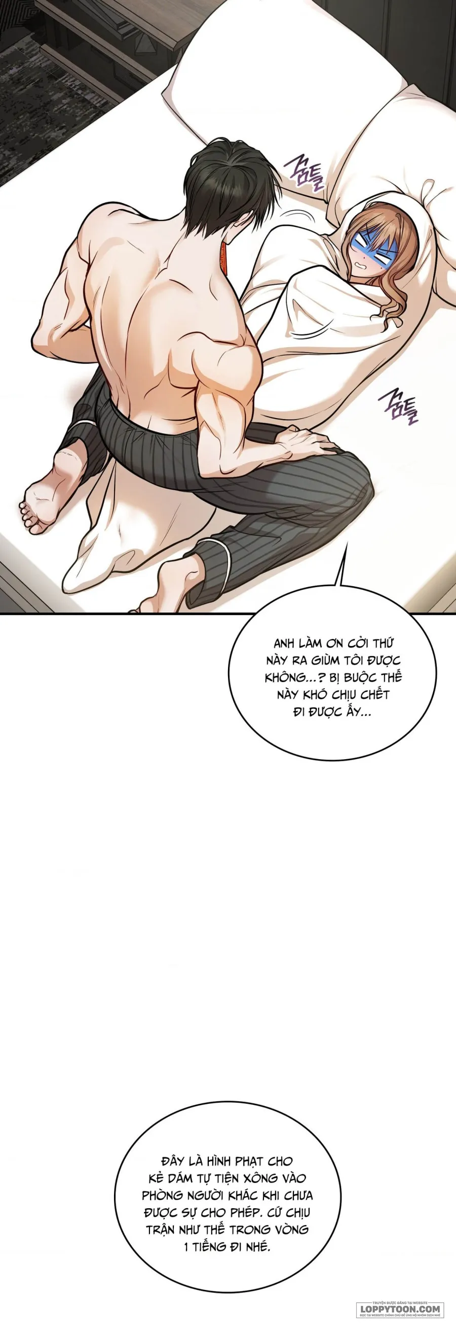 Yêu Tinh Chap 14 - trang 36