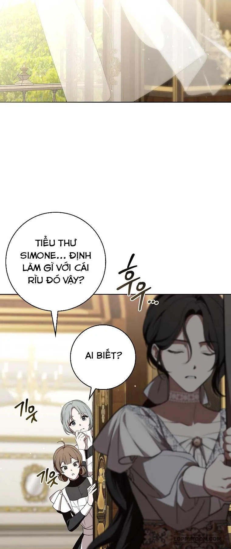 100 lời nguyền tại dinh thự Illestone Chap 23 - trang 37