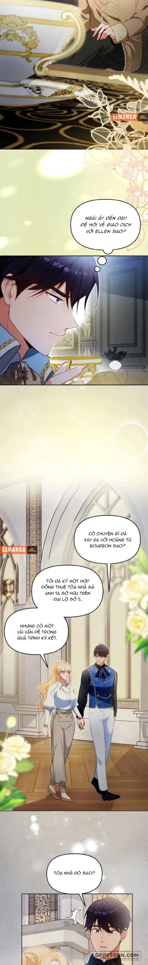 Khi Người Chồng Cũ Của Tôi Đòi Tái Hợp Chap 22 - trang 3