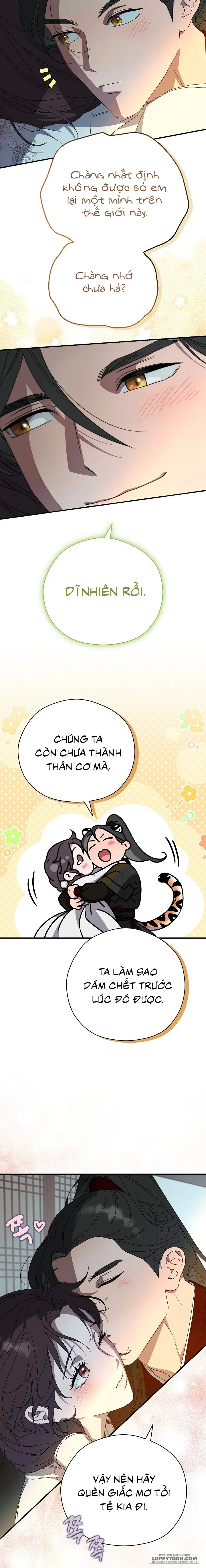 Ta Chỉ Muốn Ăn Em Chap 56 - trang 5