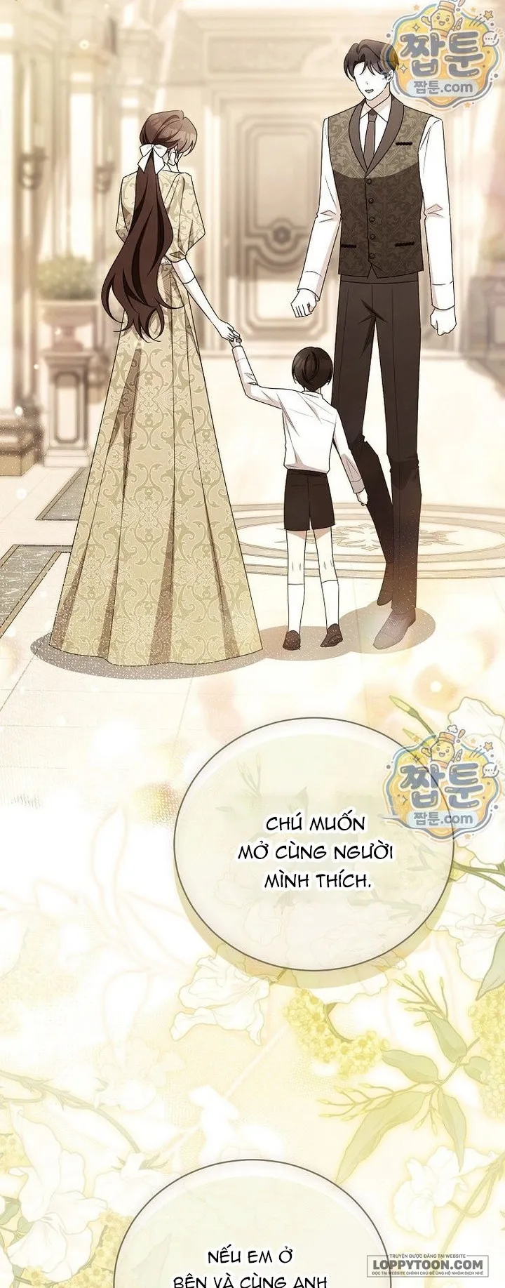 Hôn Phu À, Ta Biết Chàng Ghét Ta Chap 56 - trang 14