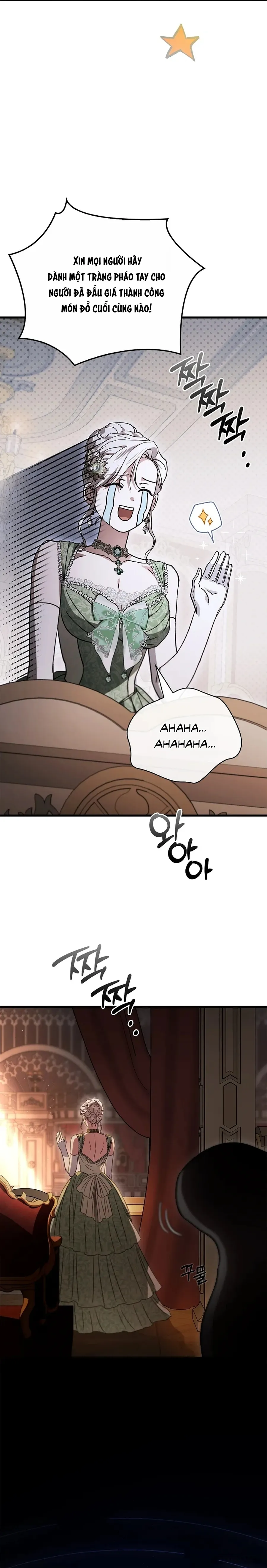 Nhưng Rõ Ràng Chồng Tôi Là Thánh Kỵ Sĩ Mà? Chap 27 - trang 14