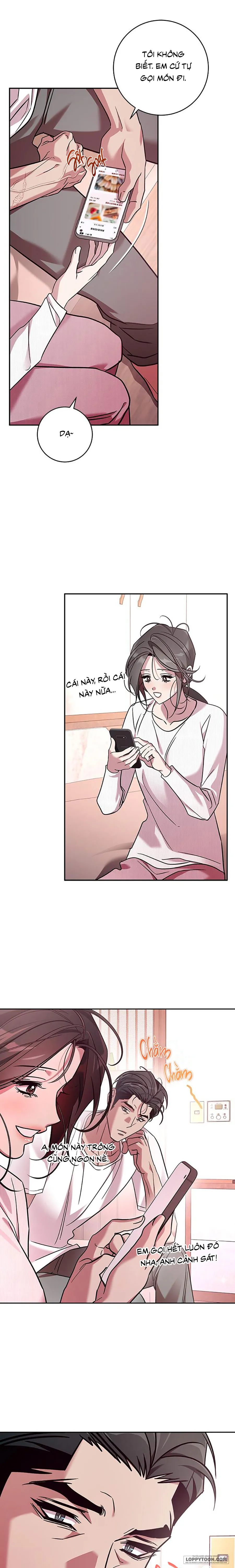 Đừng Bảo Đây Là Nàng Tiên Ốc Nhé?! Chap 18 - trang 6