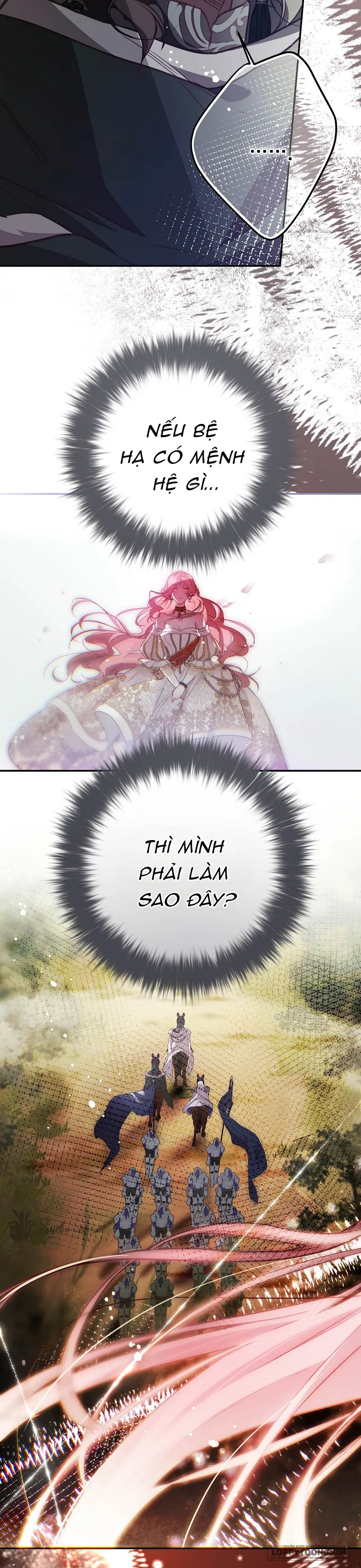Khi Trái Tim Dẫn Lối Đôi Ta Chap 48 - trang 21