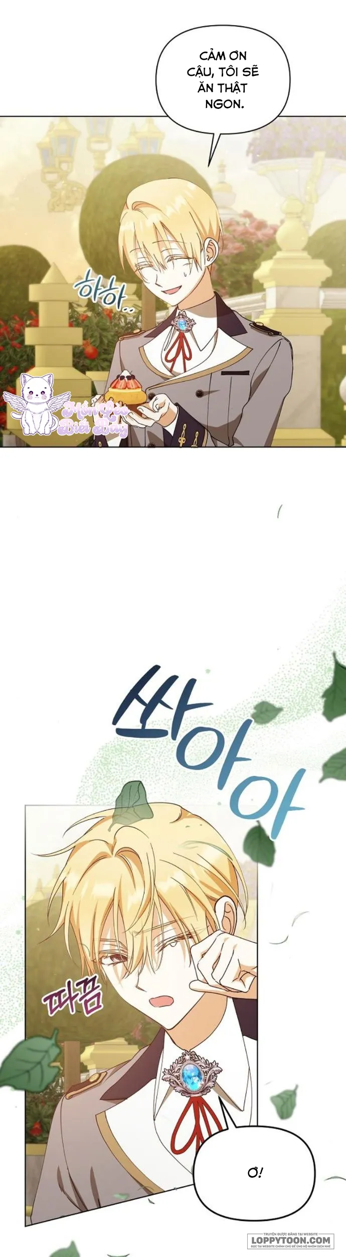 Trở Thành Con Gái Nuôi Của Gia Tộc Sát Thủ Chap 33 - trang 25