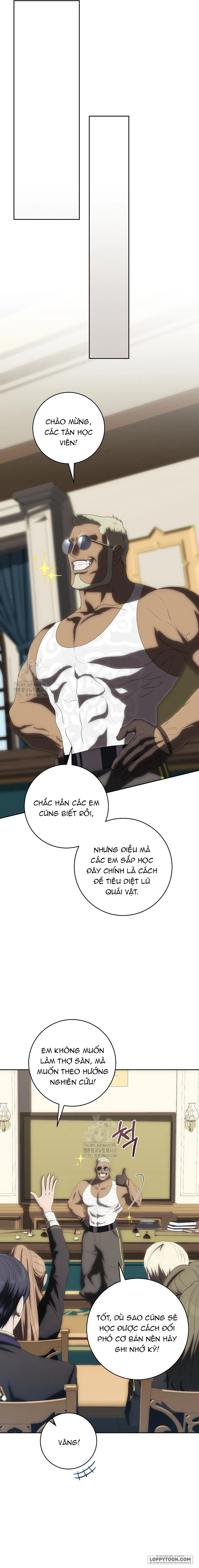 Cách Bước Lên Con Đường Hoa Của Nhân Vật Chính Chap 3 - trang 20