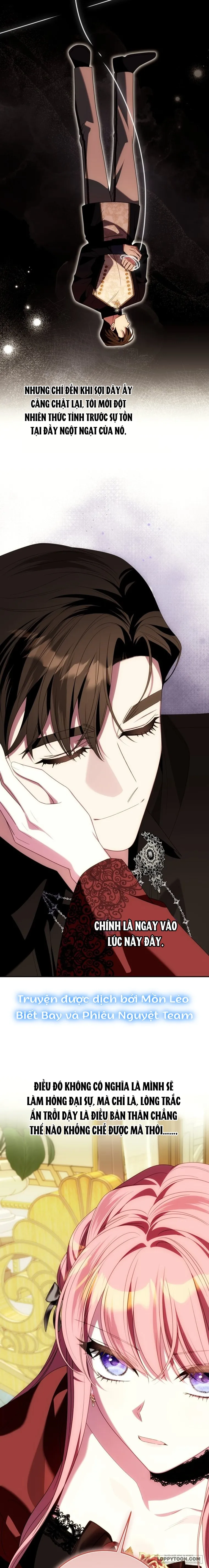 Tôi Gặp Nam Chính Trong Tù Chap 88 - trang 20