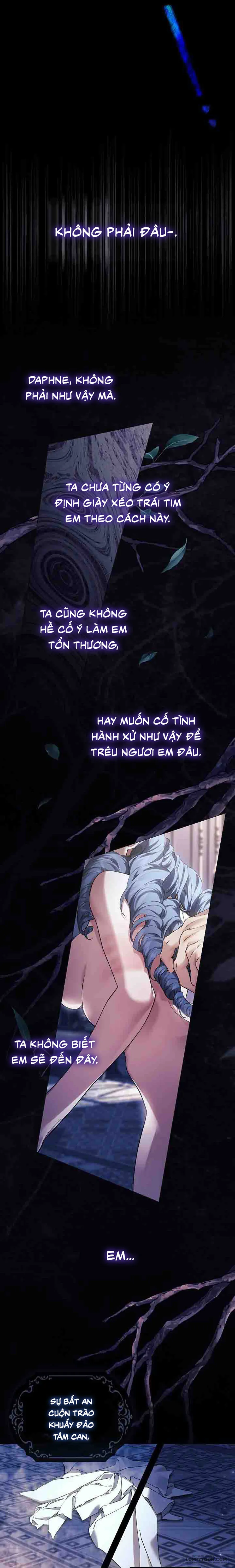 Dành Cho Các Nữ Thần: Dành Cho Daphne Chap 36 - trang 23