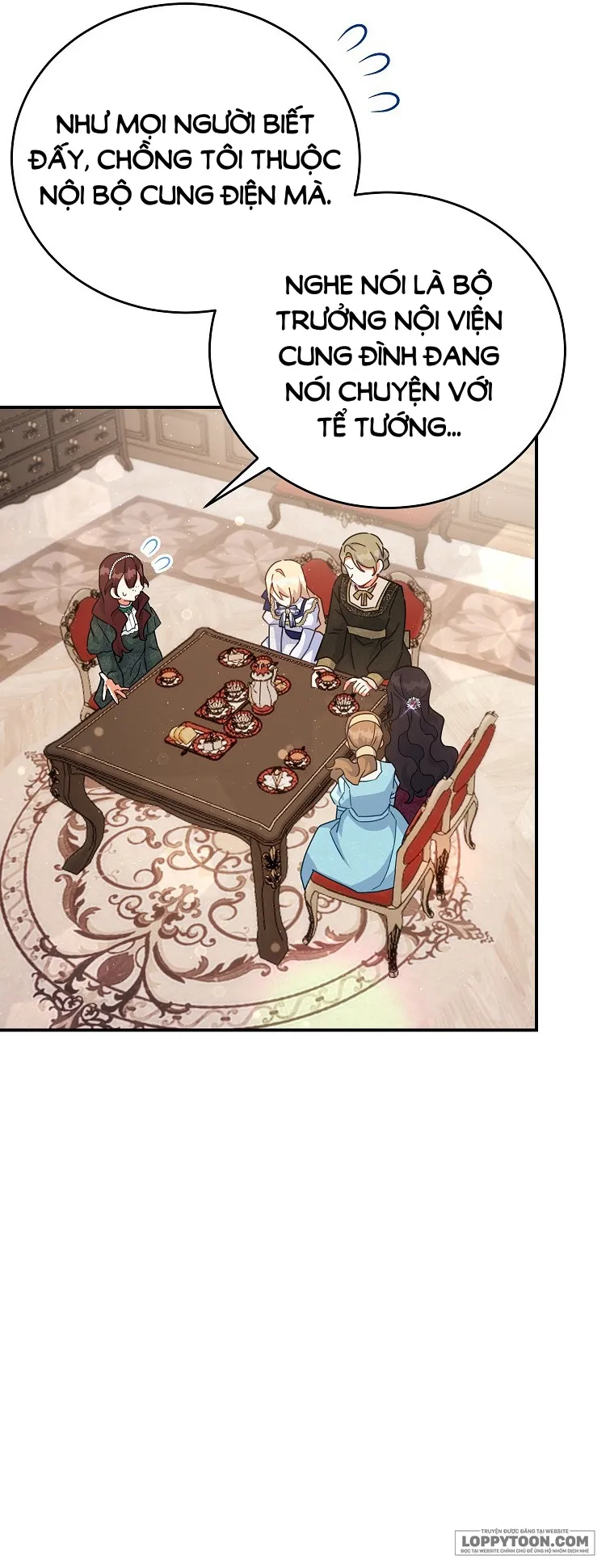 Bé Con Chốn Hoa Nở Chap 32 - trang 15