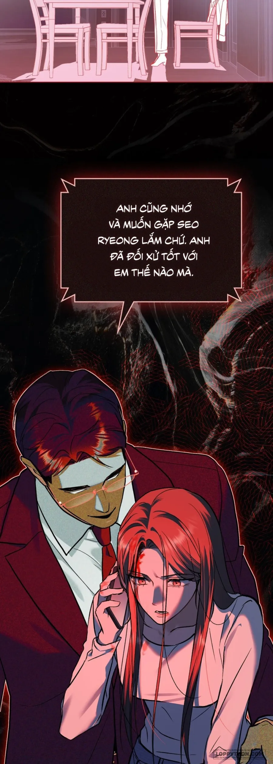 Kết Hôn Với Kẻ Tâm Thần Chap 48 - trang 15