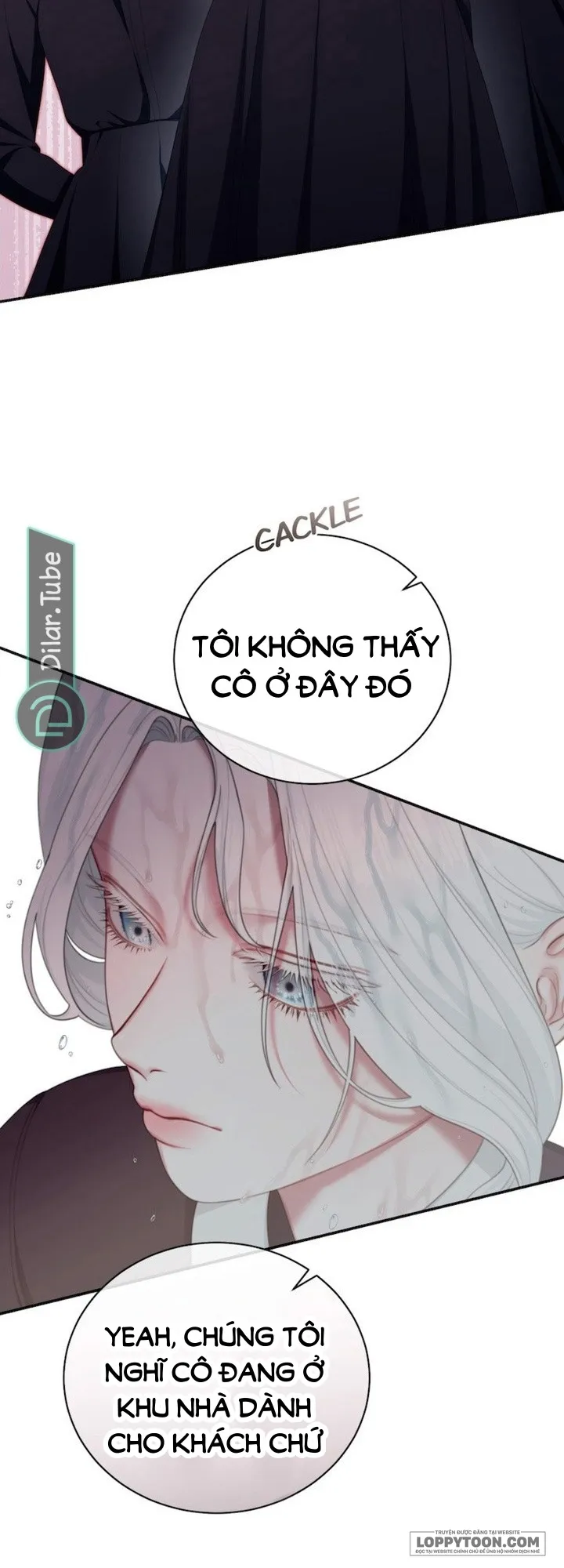 Hầu Nữ Không Còn Thèm Muốn Chủ Nhân Nữa Chap 19 - trang 22