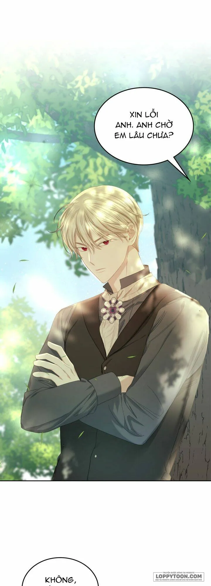 Nam Chính Quái Vật Sống Dưới Giường Tôi Chap 8 - trang 5