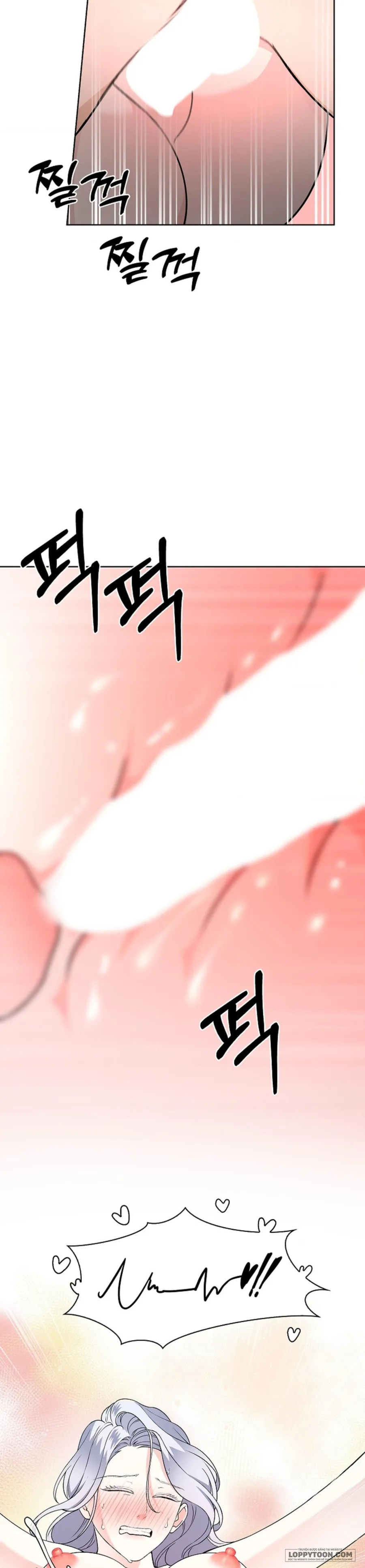 Cánh Hoa Ướt Đẫm Của Thánh Nữ Chap 40 - 🔞🔞🔞 NT2 - trang 27