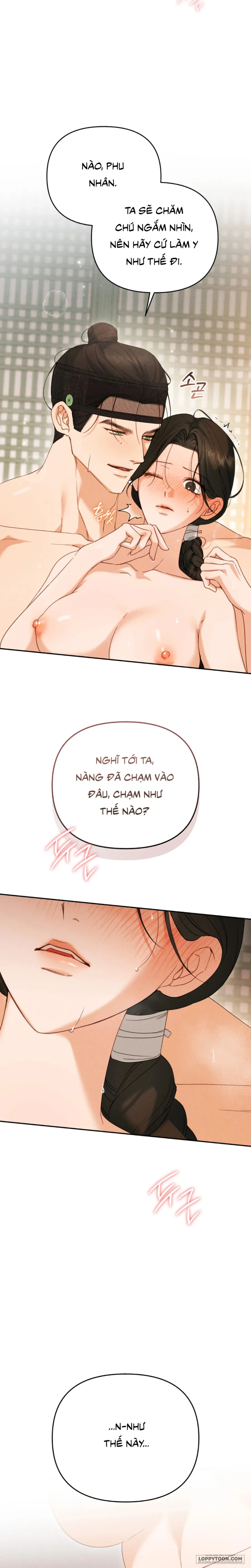 Phá Cầm Chap 11 - 🔞🔞 - trang 6