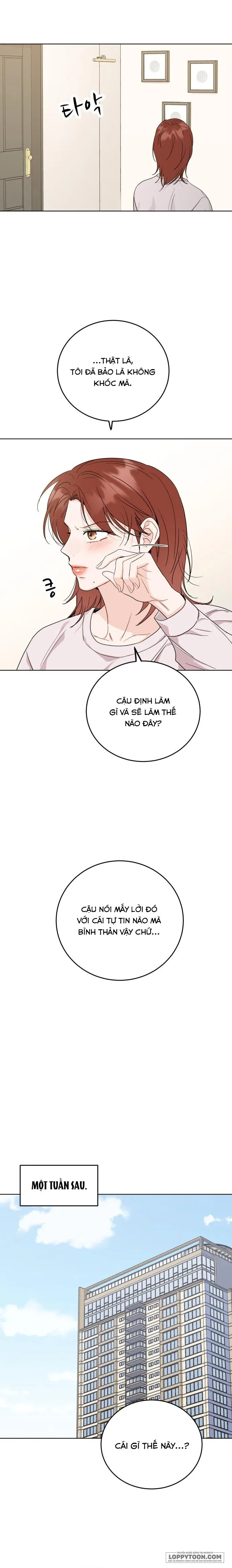 Người Một Nhà Chap 51 - trang 20
