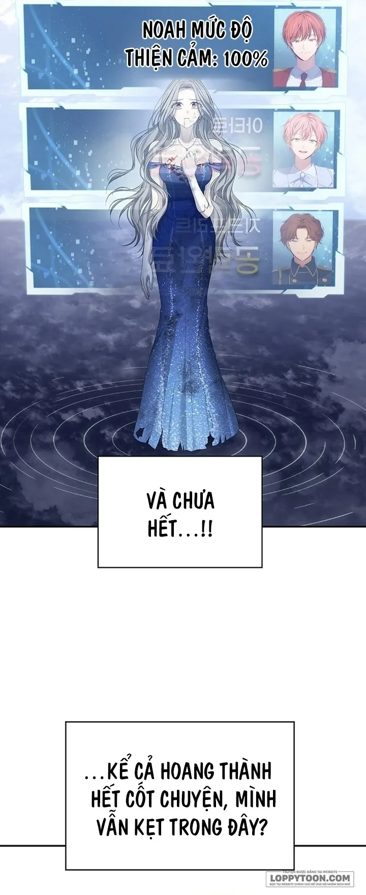 Presepe Bên Ngoài Chiếc Lồng Chap 1 - trang 55