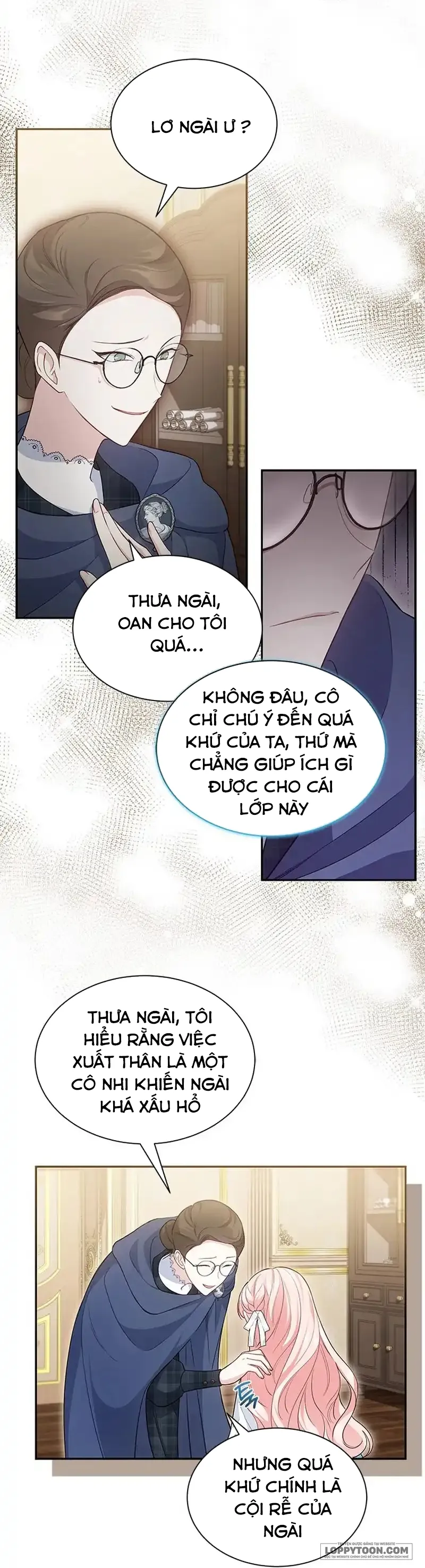 Đã Từ Chối Sủng Ái Rồi Mà Sao Còn Ám Ảnh Thế? Chap 16 - trang 29