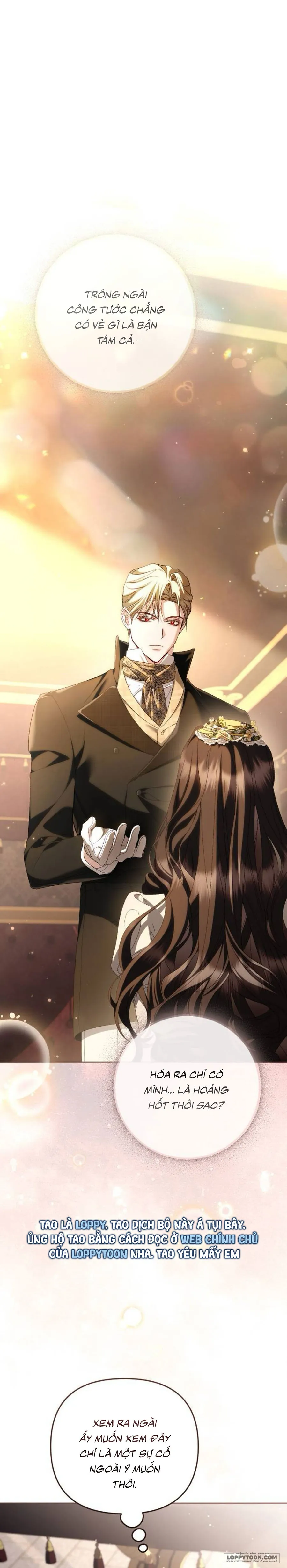 Kẻ Tạo Scandal Đã Quay Trở Lại Chap 18 - trang 6