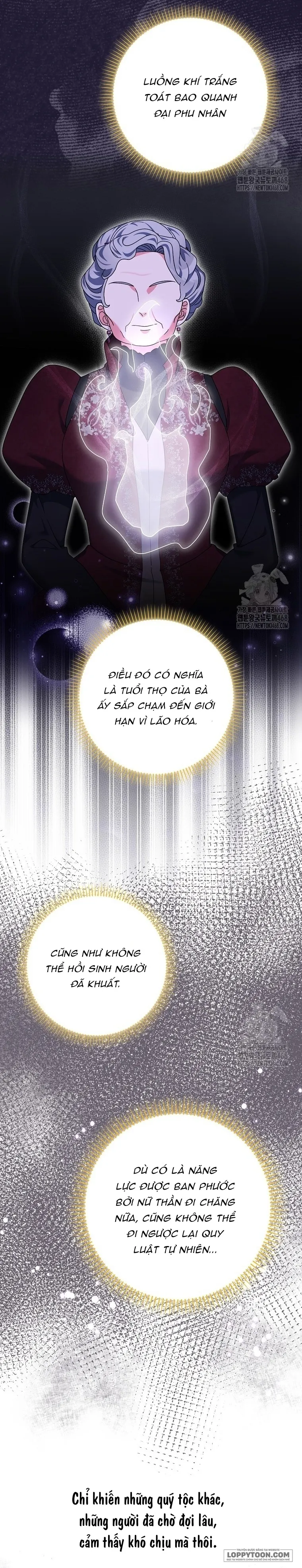 Tôi Không Thuộc Về Nơi Này Chap 29 - trang 17