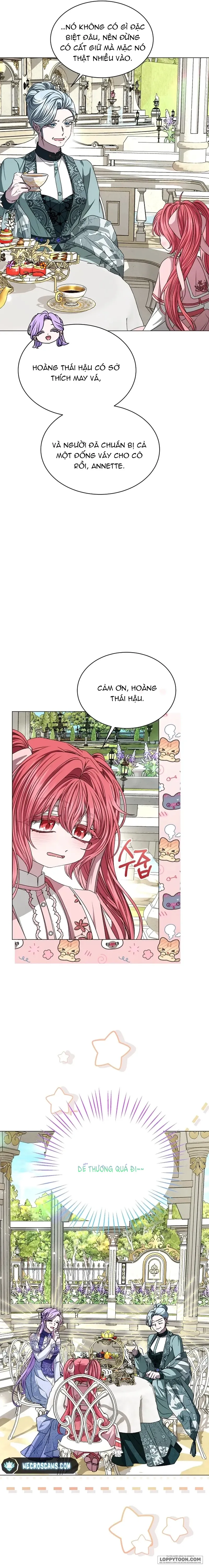 Hôn Phu Luôn Muốn Nuôi Nấng Tôi Chap 7 - trang 26