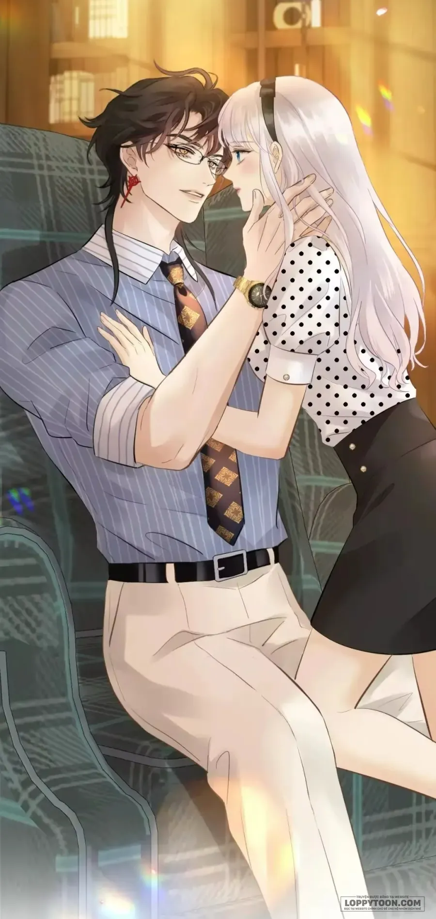 Hương Dục Niệm Chap 37 - trang 9