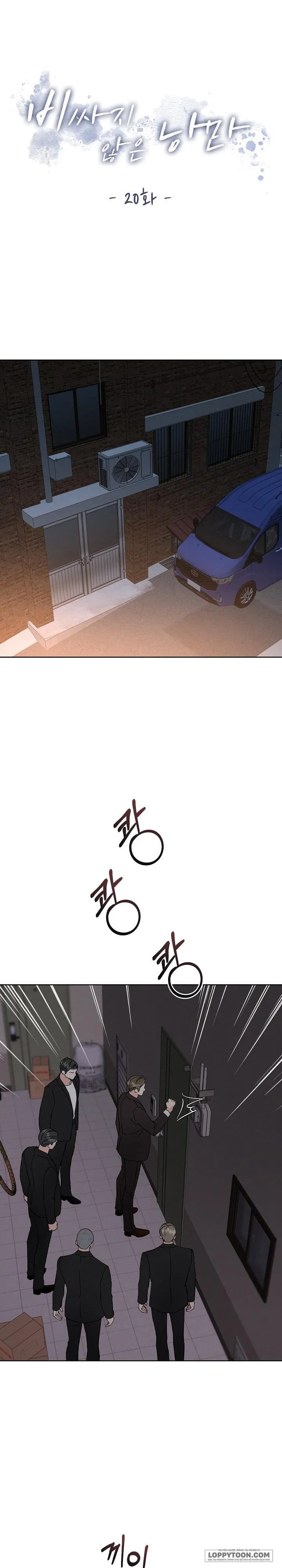 Lãng Mạn Chân Phương Chap 20 - trang 4