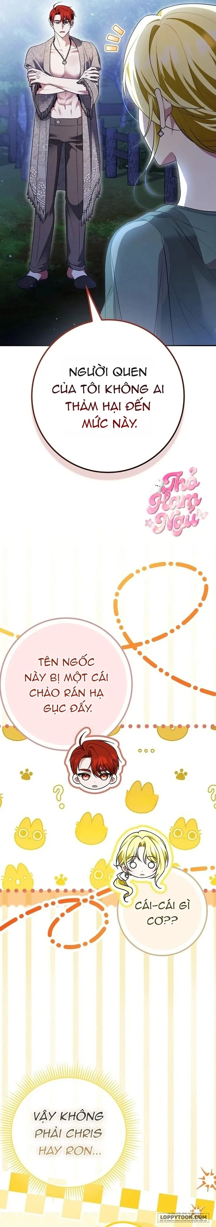 Chẳng Phải Tôi Là Nữ Chính Của Tiểu Thuyết Hối Hận Sao? Chap 8 - trang 7