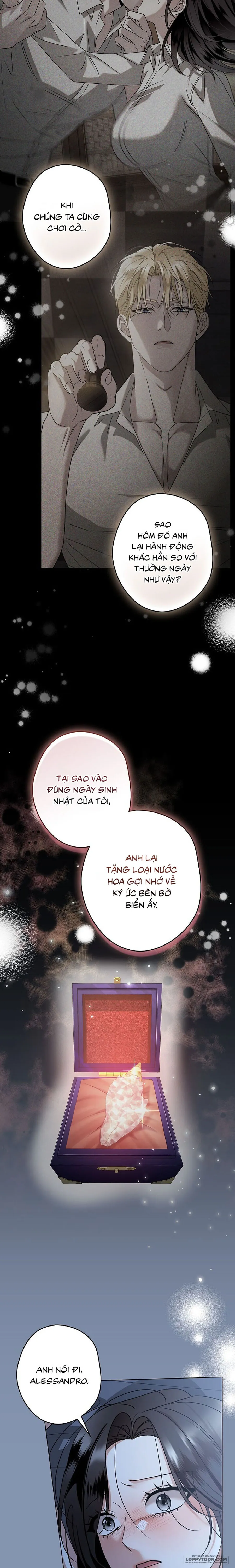 Điểm Chí (Solstice) Chap 53 - trang 8