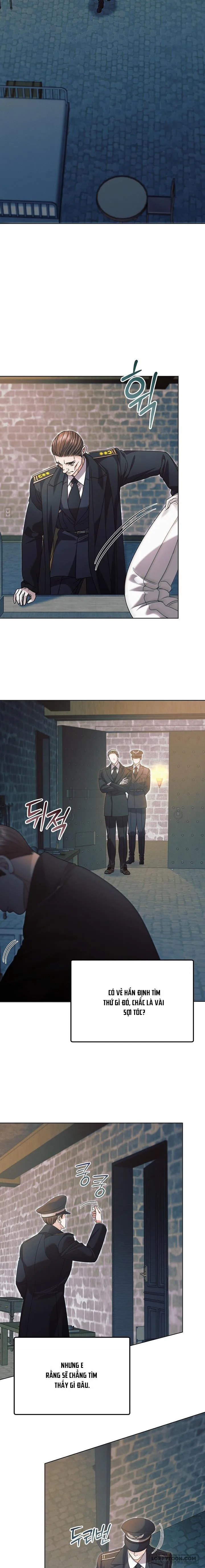 Hãy Cầu Xin Tôi Đi Chap 60 - trang 12