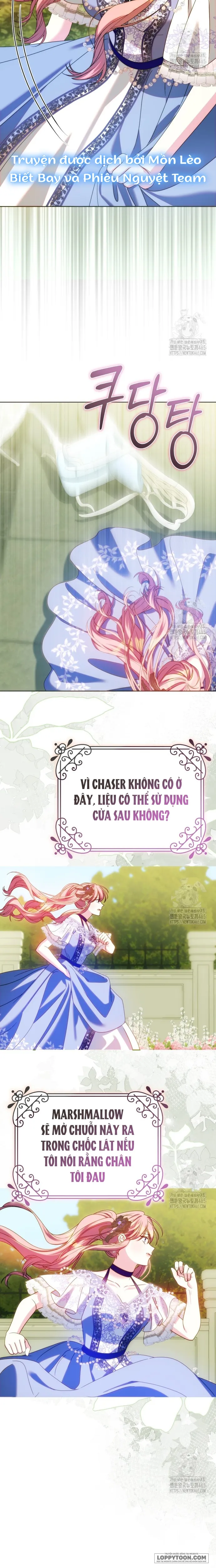 Tôi Gặp Nam Chính Trong Tù Chap 46 - trang 26