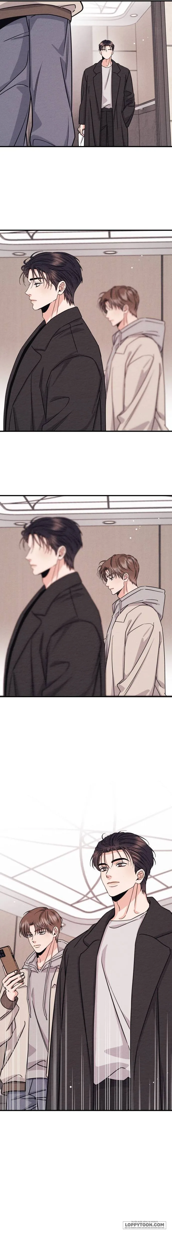 Khoản Nợ Tình Yêu Chap 12 - trang 23