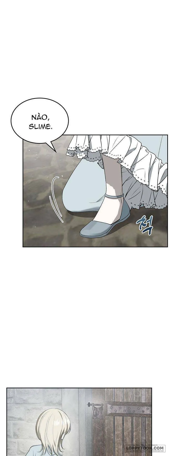 Nam Chính Quái Vật Sống Dưới Giường Tôi Chap 22 - trang 11