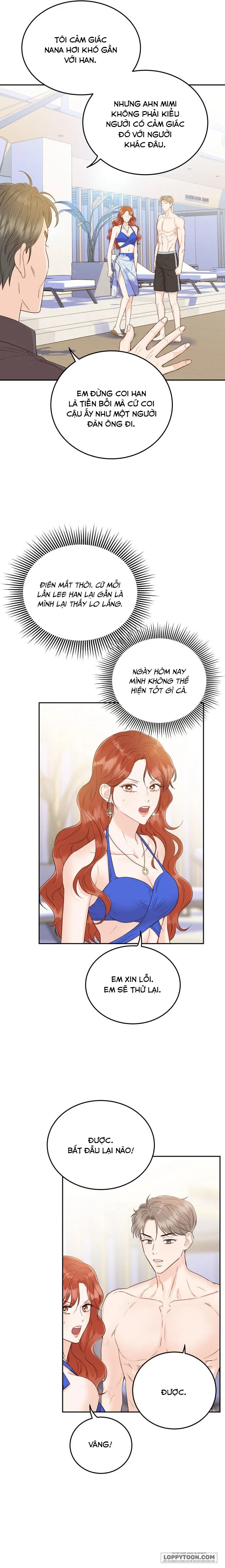 Người Một Nhà Chap 14 - trang 15