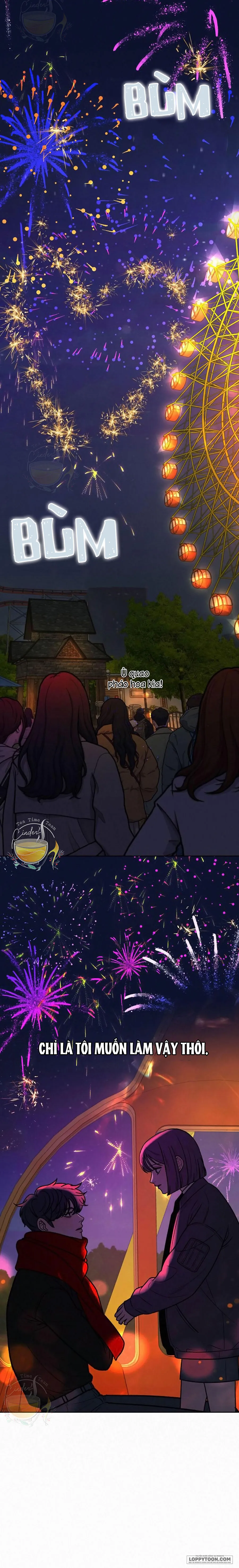 Chiến Lược Tình Yêu Trong Sáng Chap 32 - trang 18