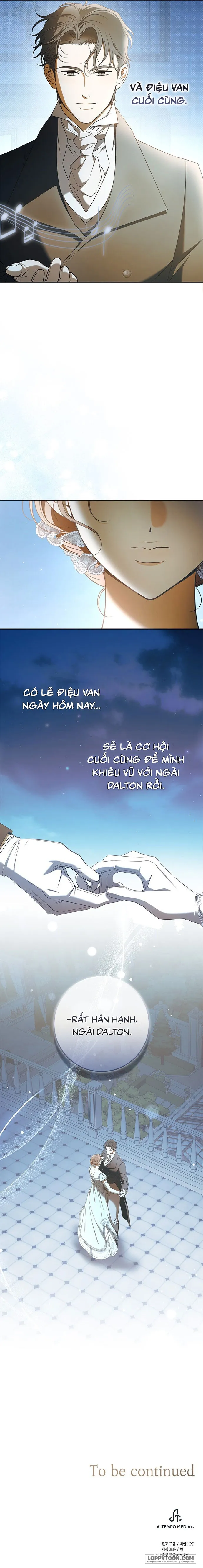 Quý Cô Pendleton Chap 37 - trang 19