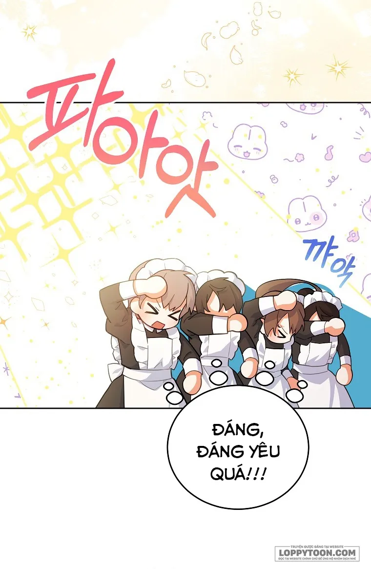 Bé Con Chốn Hoa Nở Chap 12 - trang 19