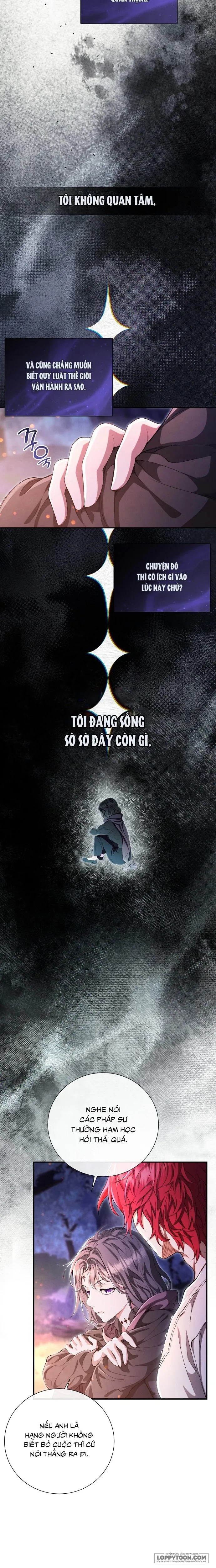 Đừng Tìm Kiếm Ác Nữ Đã Hồi Sinh Chap 8 - trang 16