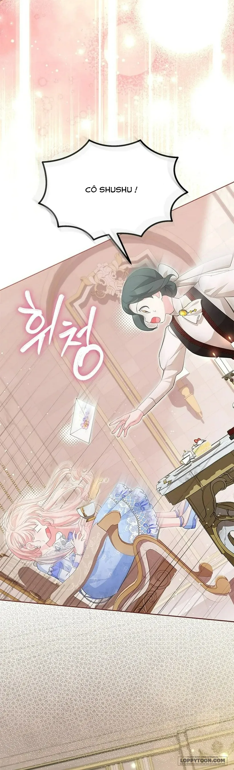 Đã Từ Chối Sủng Ái Rồi Mà Sao Còn Ám Ảnh Thế? Chap 71 - trang 5