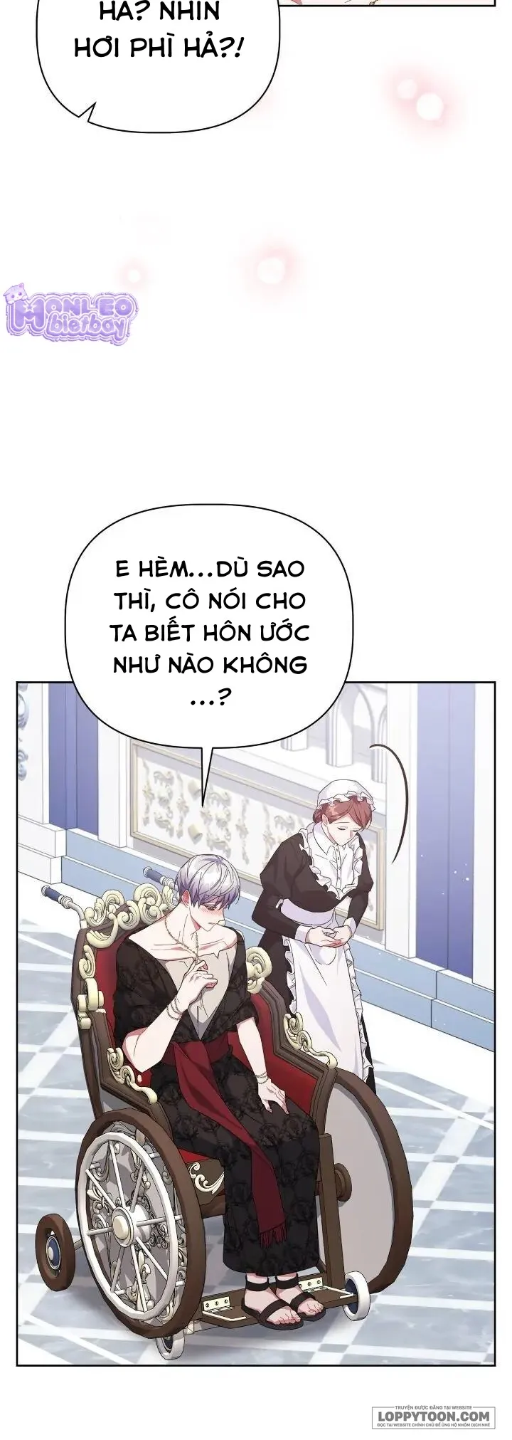 Con Đường Hoa Dành Cho Nam Chính Chap 20 - trang 14
