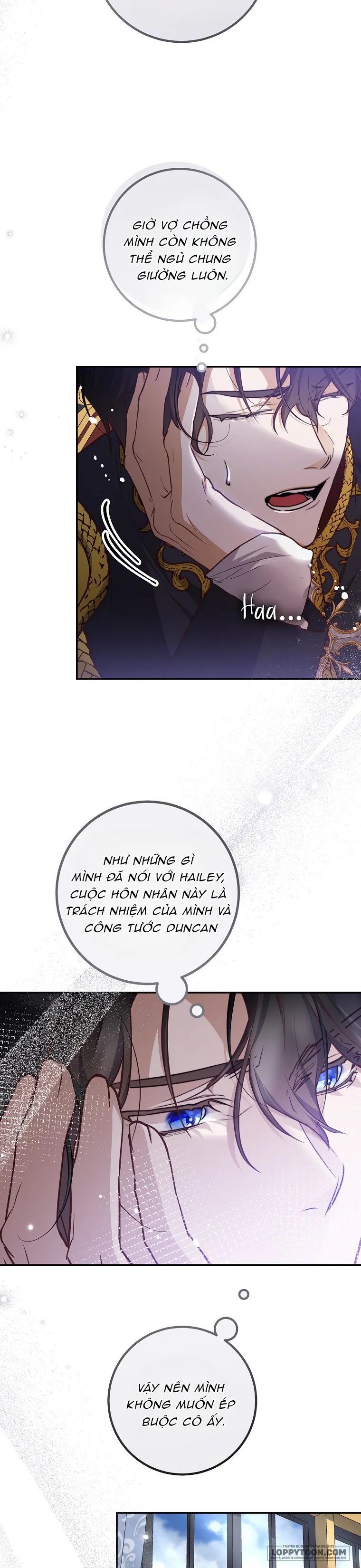 Khi Trái Tim Dẫn Lối Đôi Ta Chap 35 - trang 4
