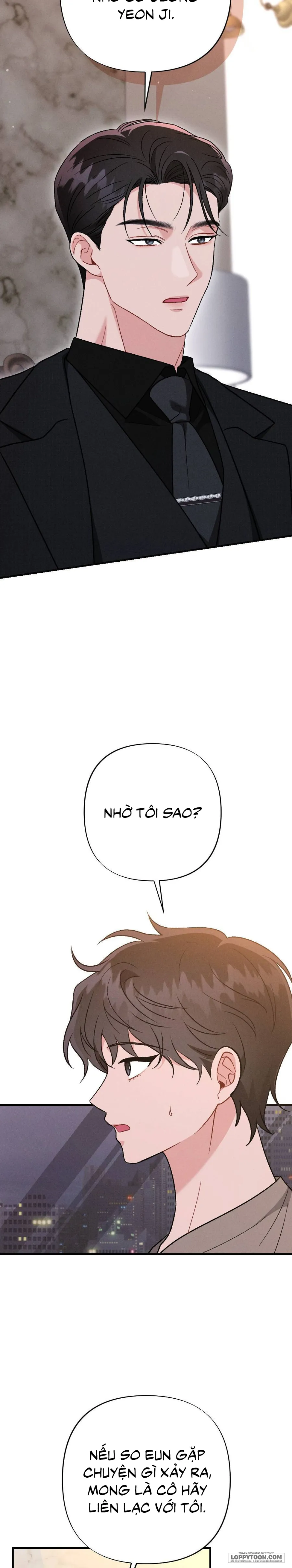 Đêm Chồng Chất Chap 33 - trang 13