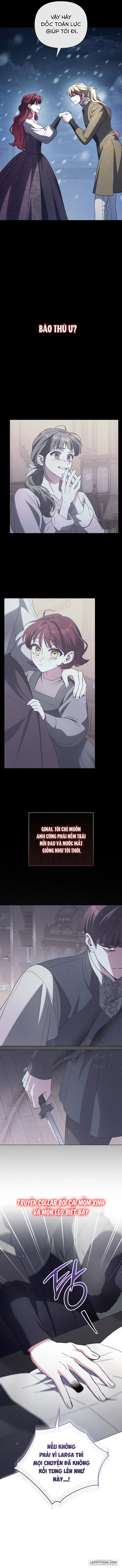 Dành Cho Nàng Juliet Xinh Đẹp Chap 50 - trang 11