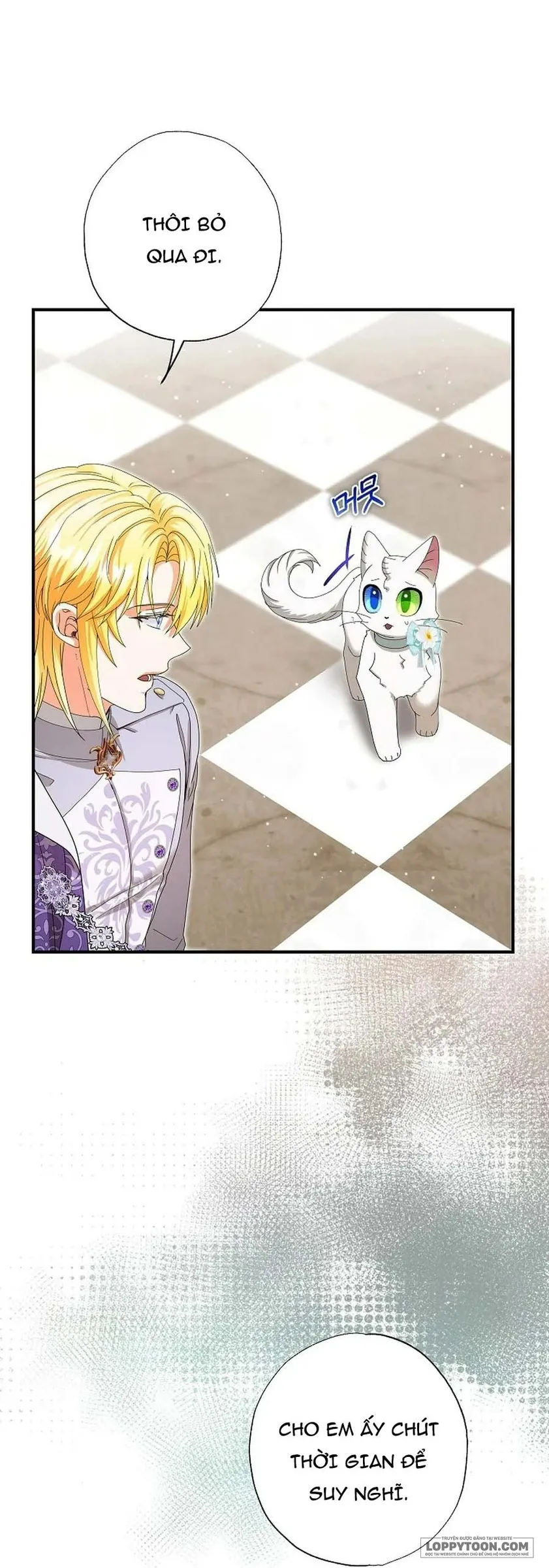 Trở Thành Miêu Nữ Của Hoàng Đế Chap 53 - trang 26