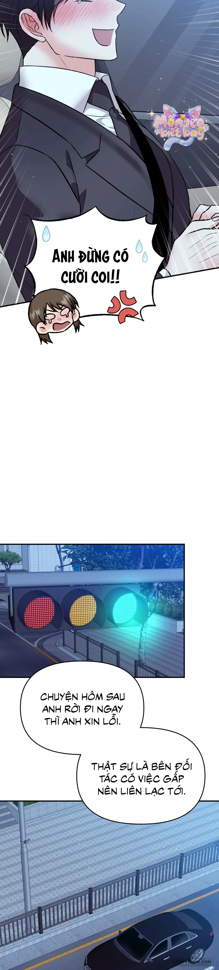 Dồn Dập Không Nghỉ Chap 4 - trang 33