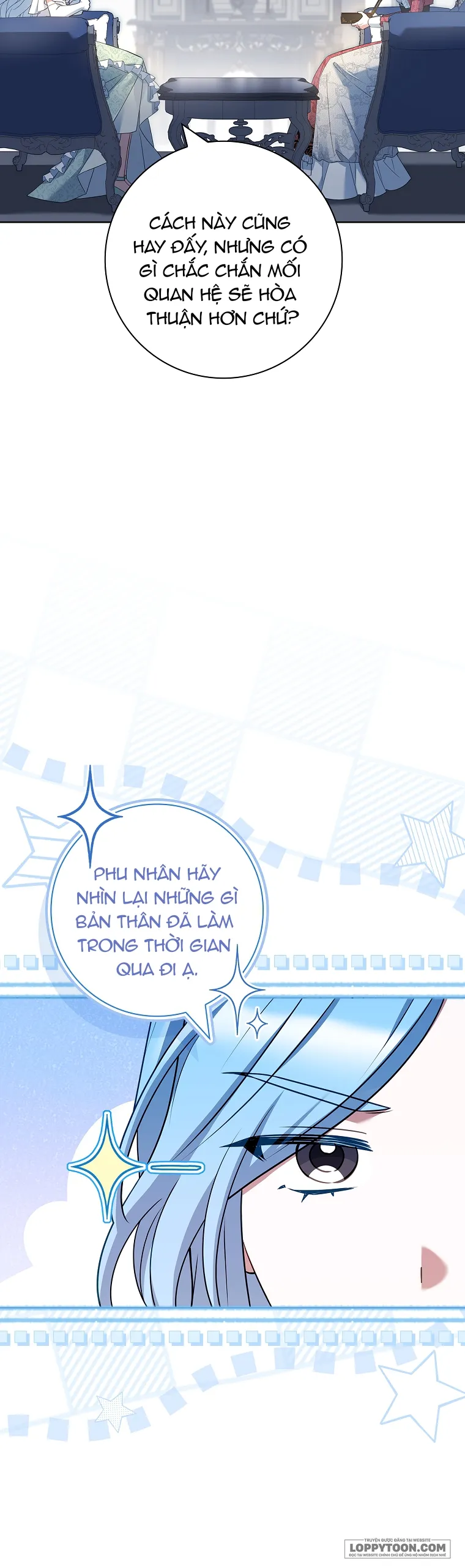 Chồng Ơi, Tại Sao Chúng Ta Không Thể Ly Hôn? Chap 44 - trang 15