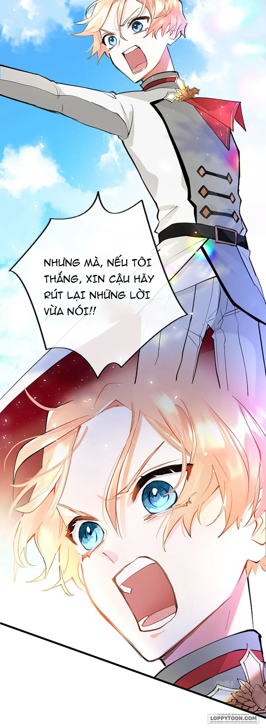 Đại Tiểu Thư Sao Phải Giả Nam Chap 3 - trang 25