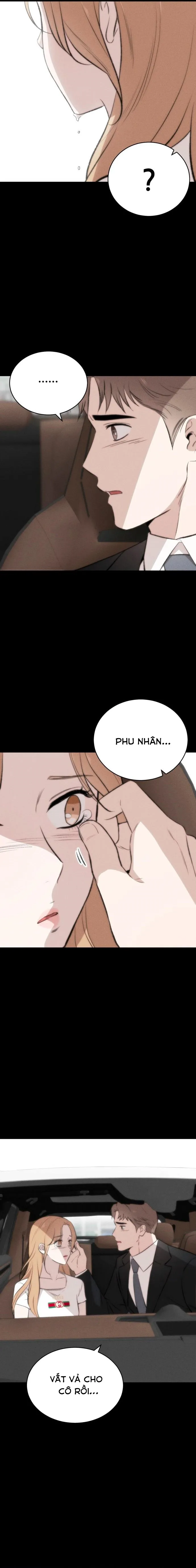 Ngôi Nhà Cô Đang Sống Chap 9 - trang 20