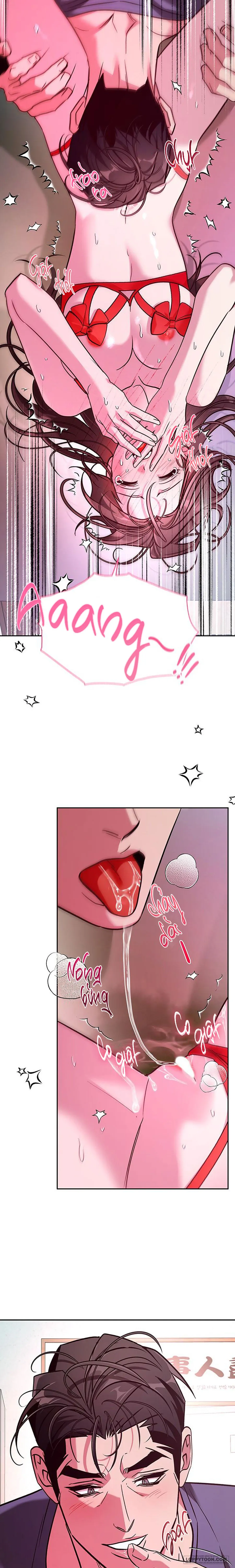 Đừng Bảo Đây Là Nàng Tiên Ốc Nhé?! Chap 20 - 🔞🔞🔞 - trang 7