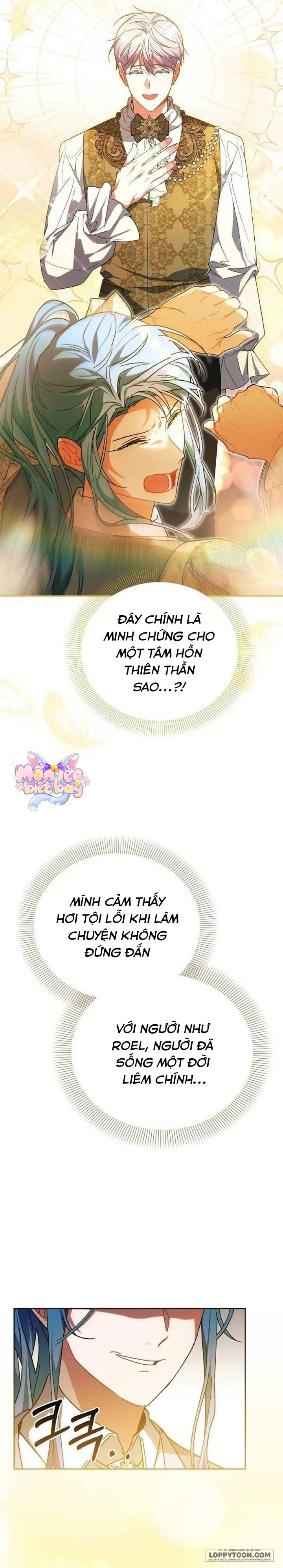 Con Đường Hoa Dành Cho Nam Chính Chap 55 - trang 15